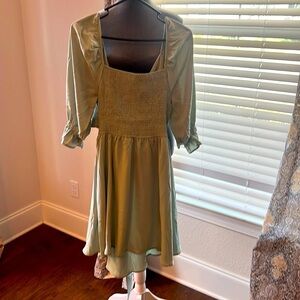Beautiful dress